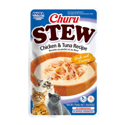 churu stew 40gr