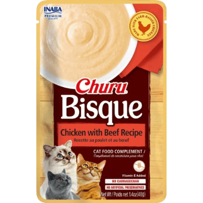 churu bisque 40gr