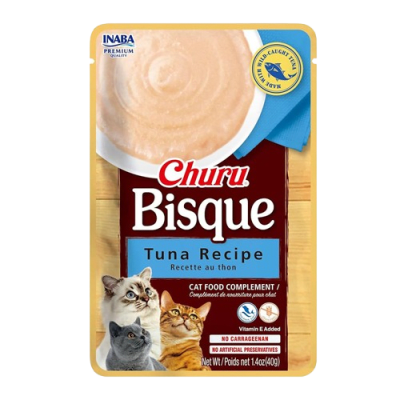 churu bisque 40gr