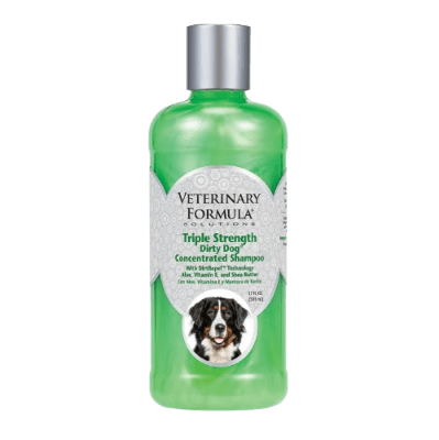 vet form shampoo triple strenght