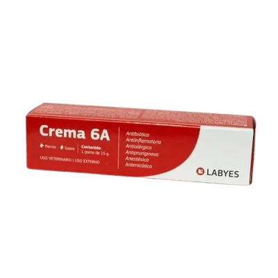 labyes crema 6A