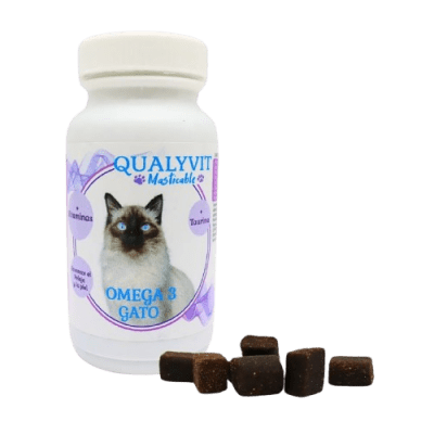 qualyvet omega gato