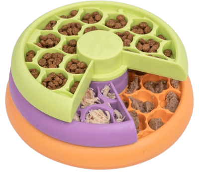 catstages comedero lickin layer