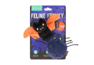 play halloween gato pack
