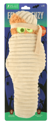 play halloween momia c/catnip