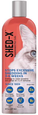 shed-x dermaplex gato