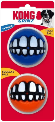 kong grinz balls