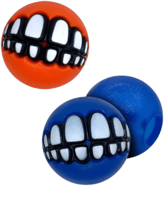 kong grinz balls