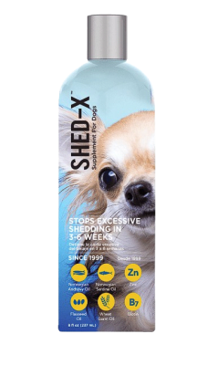 shed-x dermaplex perro