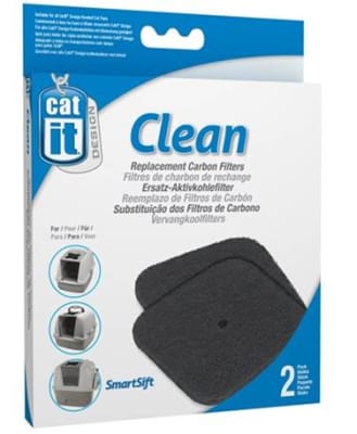 cat it repuesto filtro carbon