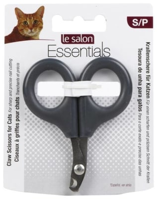 le salon corta uñas gato