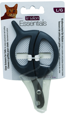 le salon corta uñas gato