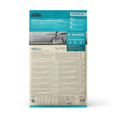 acana classic wild coast