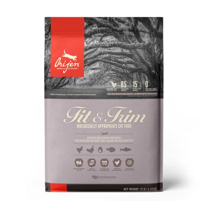 orijen fit and trim gato