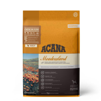 acana meadowland perro