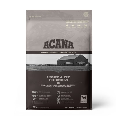 acana light y fit