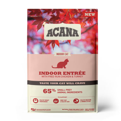 acana indoor entree gato