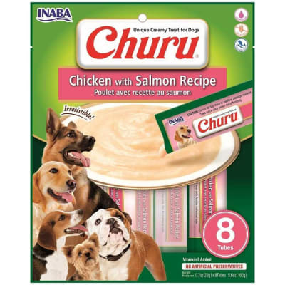 churu perro 8 unidades