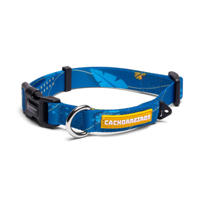 cachorre collar indigo
