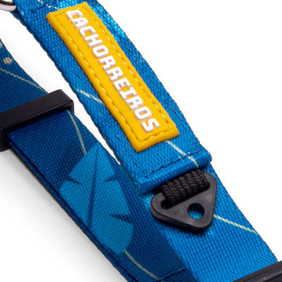 cachorre collar indigo