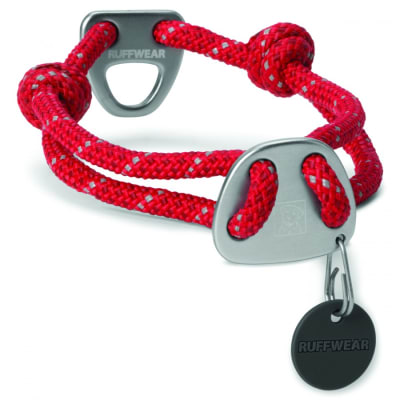 ruffwear knot-a collar rojo