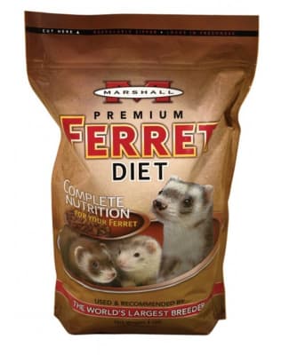 marshall diet huron