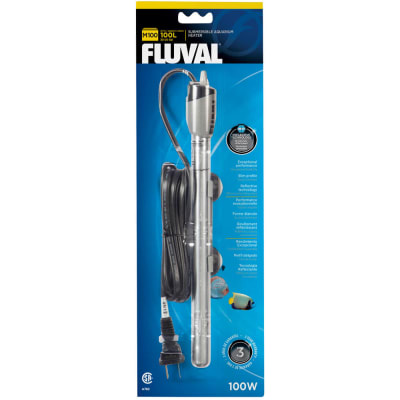 fluval calefactor agua