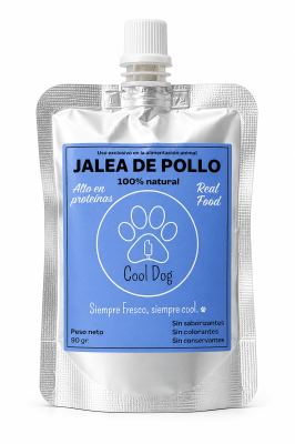 cool dog jalea pollo