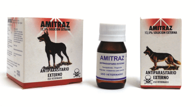 amitraz eximerk