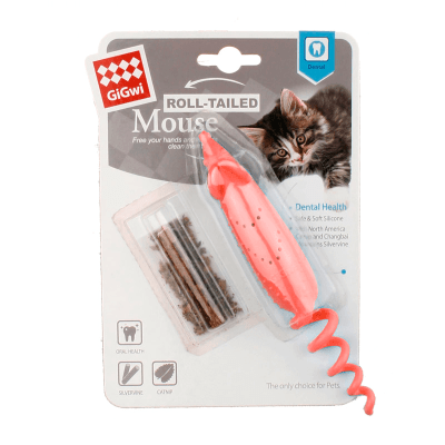 gigwi raton roll tailed