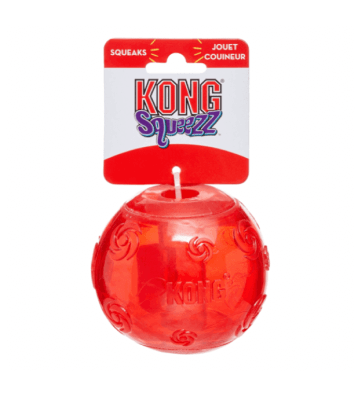 kong squeezz ball