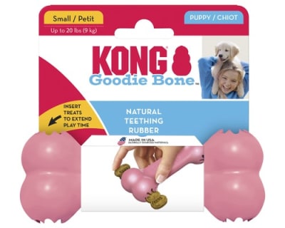 kong goodie bone puppy
