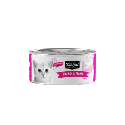 kitcat lata deboned chicken