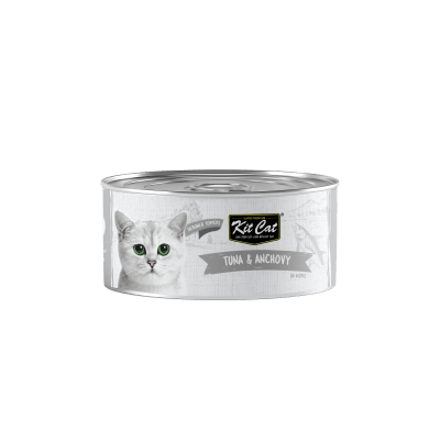kitcat lata deboned tuna