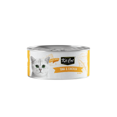 kitcat lata deboned tuna