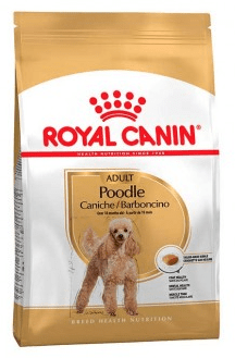 royal canin poodle adulto