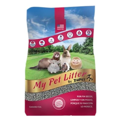 my pet litter