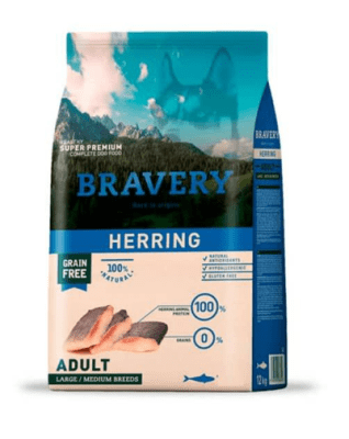 bravery herring adulto lym