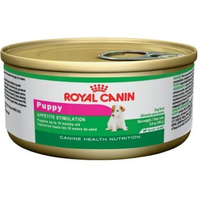 royal canin lata puppy