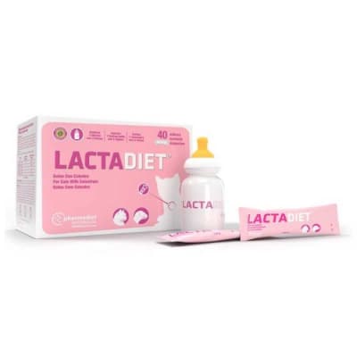 lactadiet calostro gato caja