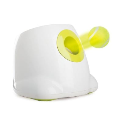 afp lanza pelotas automatico