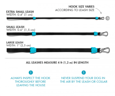 zeedog pacco trailla