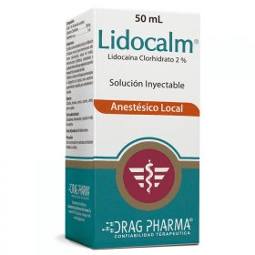 lidocalm