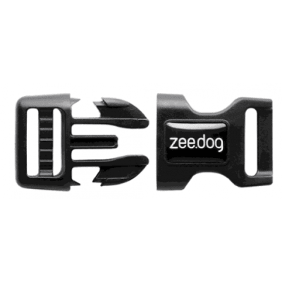 zeedog neopro naranjo collar