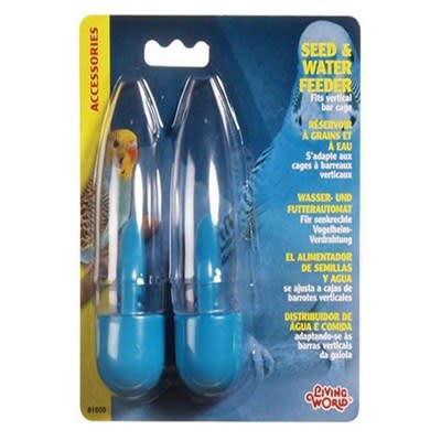 lw alimentador semilla agua