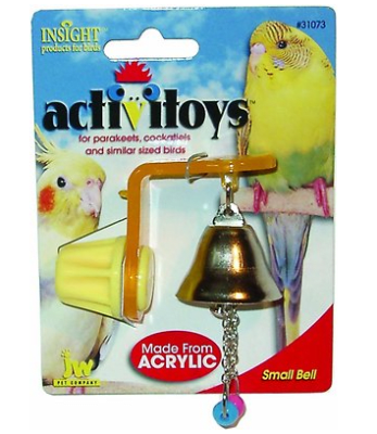 jw activitoys peq campana