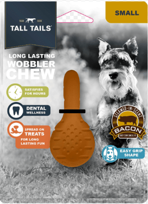 tall tails woobbler masticable tocino