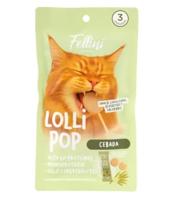 Fellini lollipop 3uni