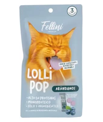 Fellini lollipop 3uni