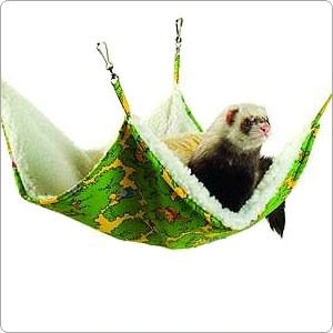 lw hamaca huron verde